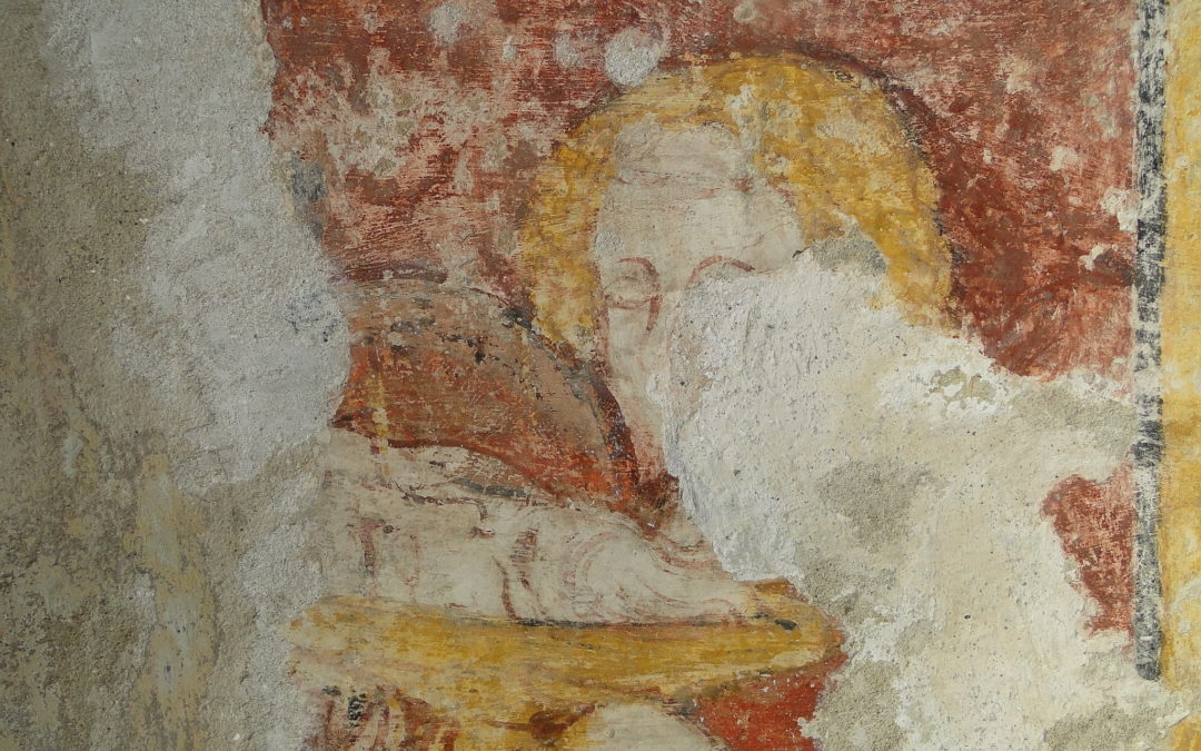 Chapelle d’Illins, Luzinay, Auvergne Rhône Alpes, Isère (38)