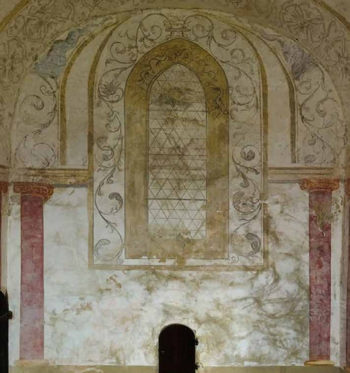 bras du transept
