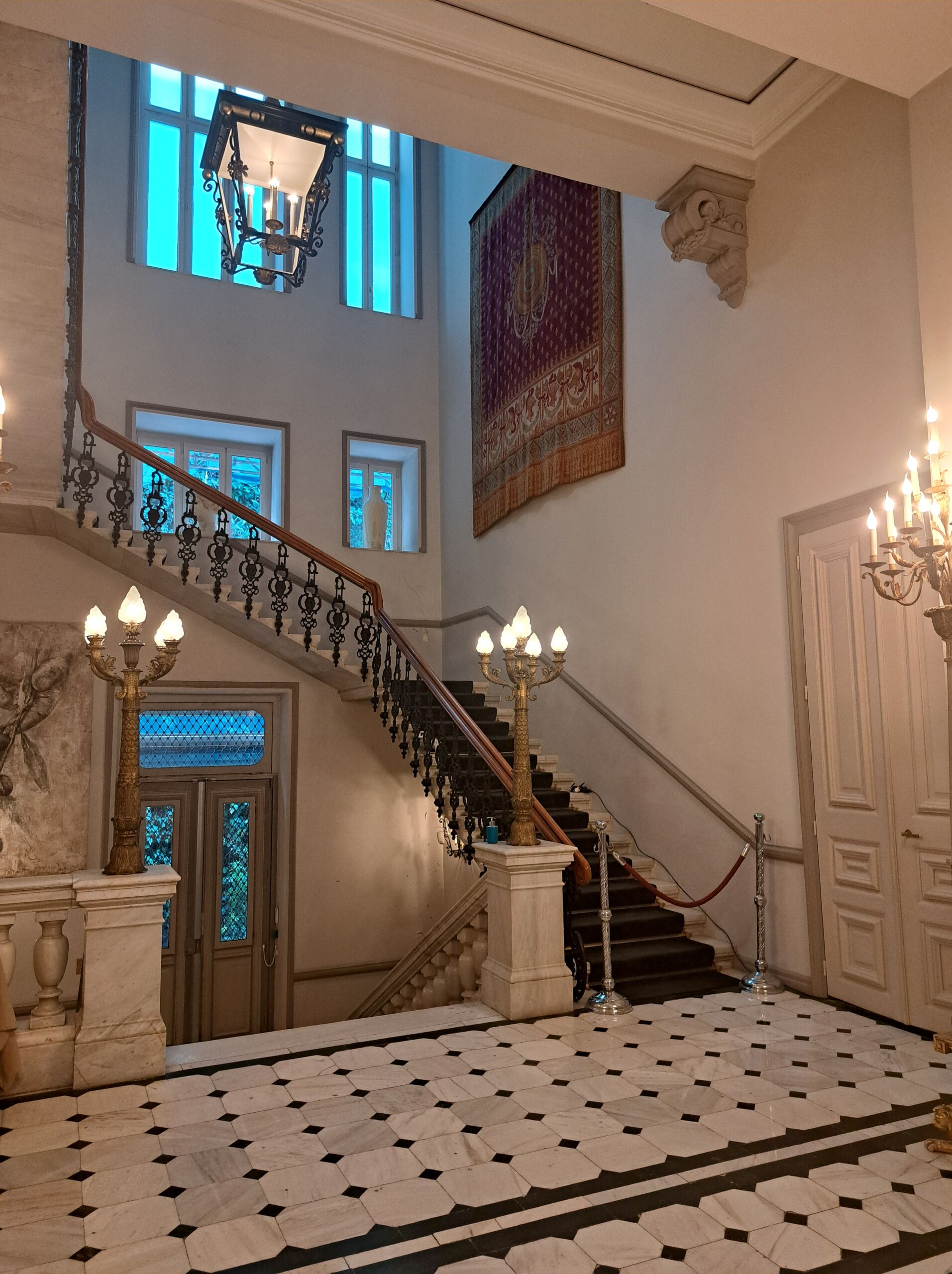 Ambassade de France à Athènes